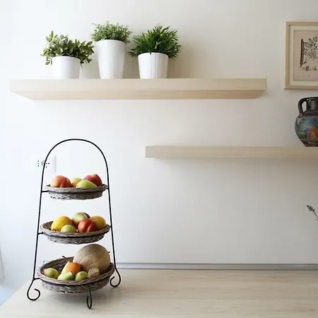 Casa Chiara شقة بورتو ريكاناتي