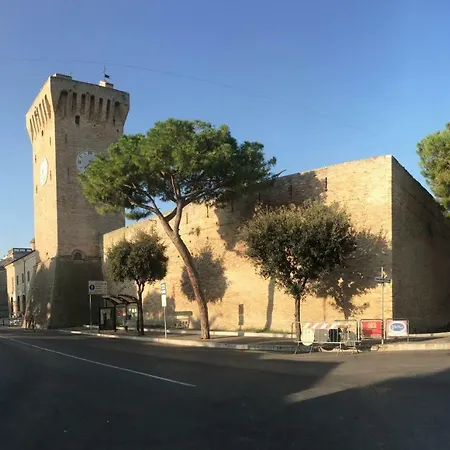 Casa Chiara شقة